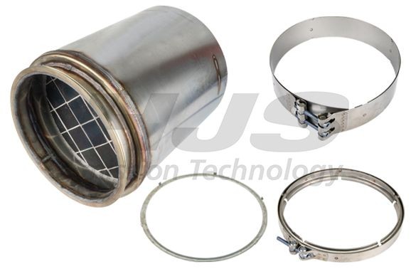 HJS Diesel particulate filter Article number: 93 53 5007 cheaply