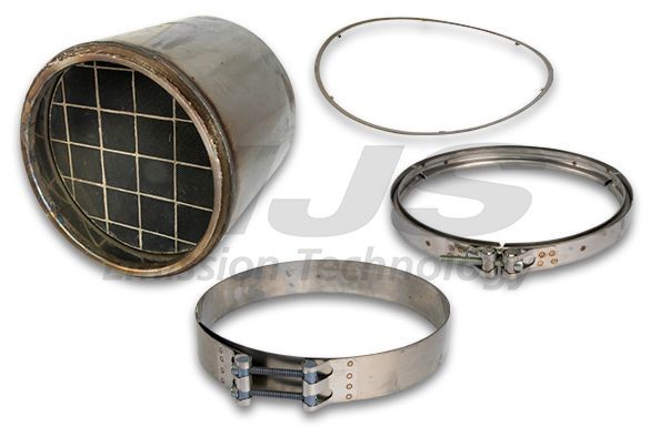 HJS Diesel particulate filter Article number: 93 53 5009 cheaply