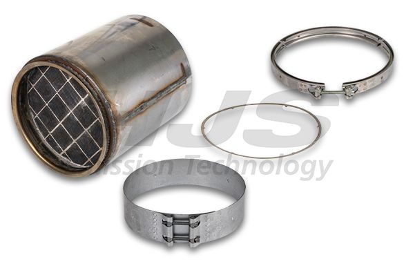 HJS Diesel particulate filter Article number: 93 53 5012 cheaply