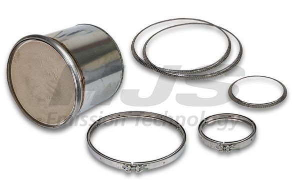 HJS Diesel particulate filter Article number: 93 53 5016 cheaply