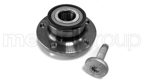 METELLI Wheel bearing kit Article number: 19-2704 cheaply