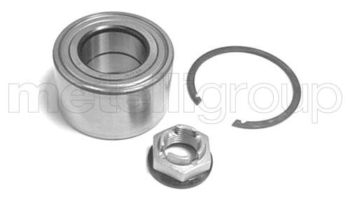 METELLI Wheel bearing kit Article number: 19-2758 cheaply