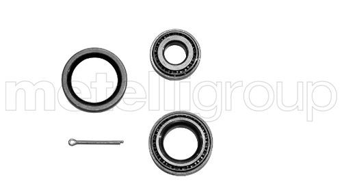 METELLI Wheel bearing kit Article number: 19-7062 cheaply