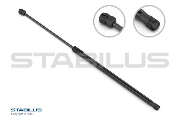 STABILUS Tailgate strut Article number: 682630 cheaply