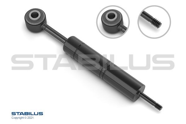 STABILUS Buffer, engine mounting Article number: 709637 cheaply