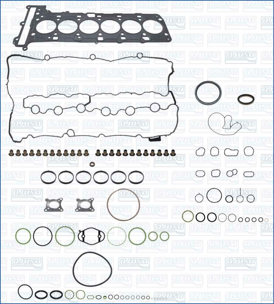 AJUSA Full Gasket Set, engine Article number: 50515000 cheaply