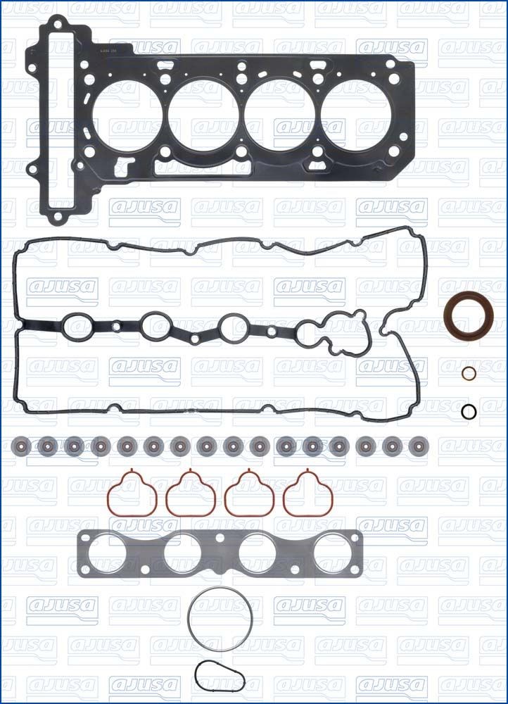 AJUSA Full Gasket Set, engine Article number: 50519500 cheaply