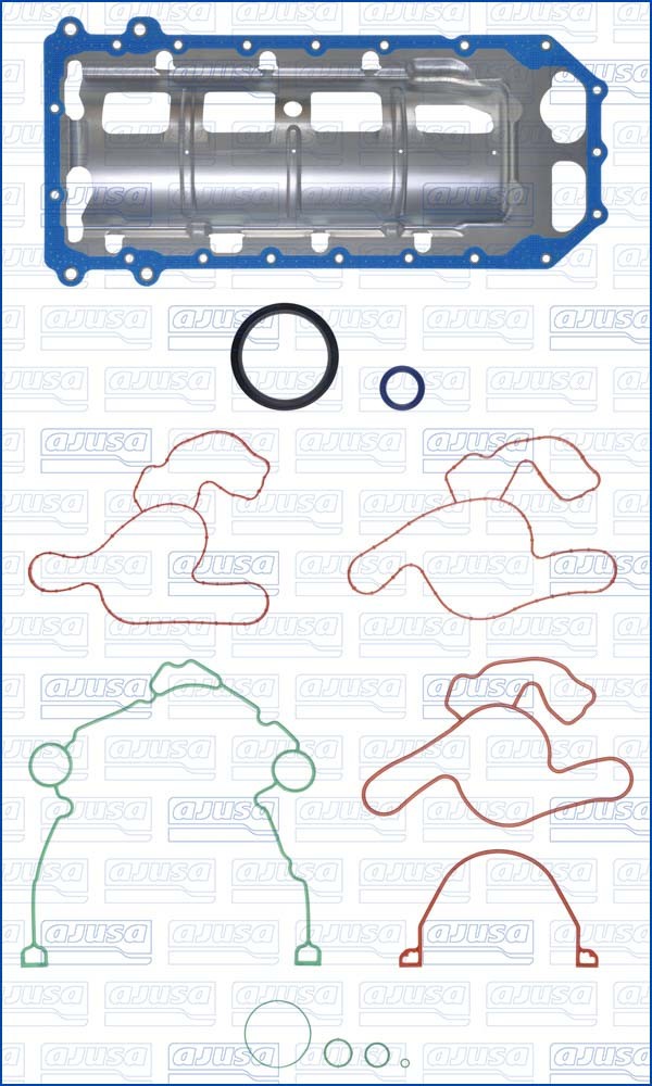 AJUSA Crankcase gasket set Article number: 54288000 cheaply