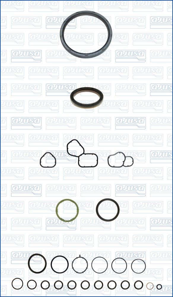 AJUSA Crankcase gasket set Article number: 54303200 cheaply