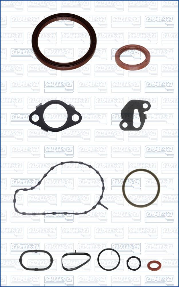 AJUSA Crankcase gasket set Article number: 54306600 cheaply
