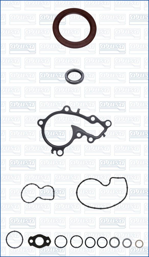 AJUSA Crankcase gasket set Article number: 54308300 cheaply