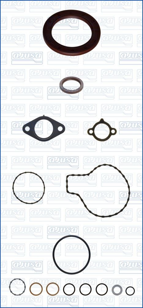 AJUSA Crankcase gasket set Article number: 54308500 cheaply