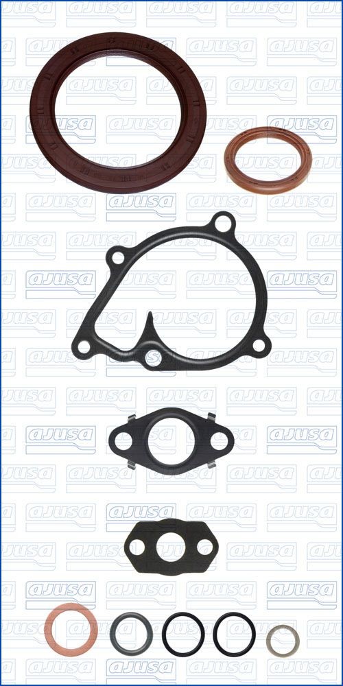 AJUSA Crankcase gasket set Article number: 54310100 cheaply