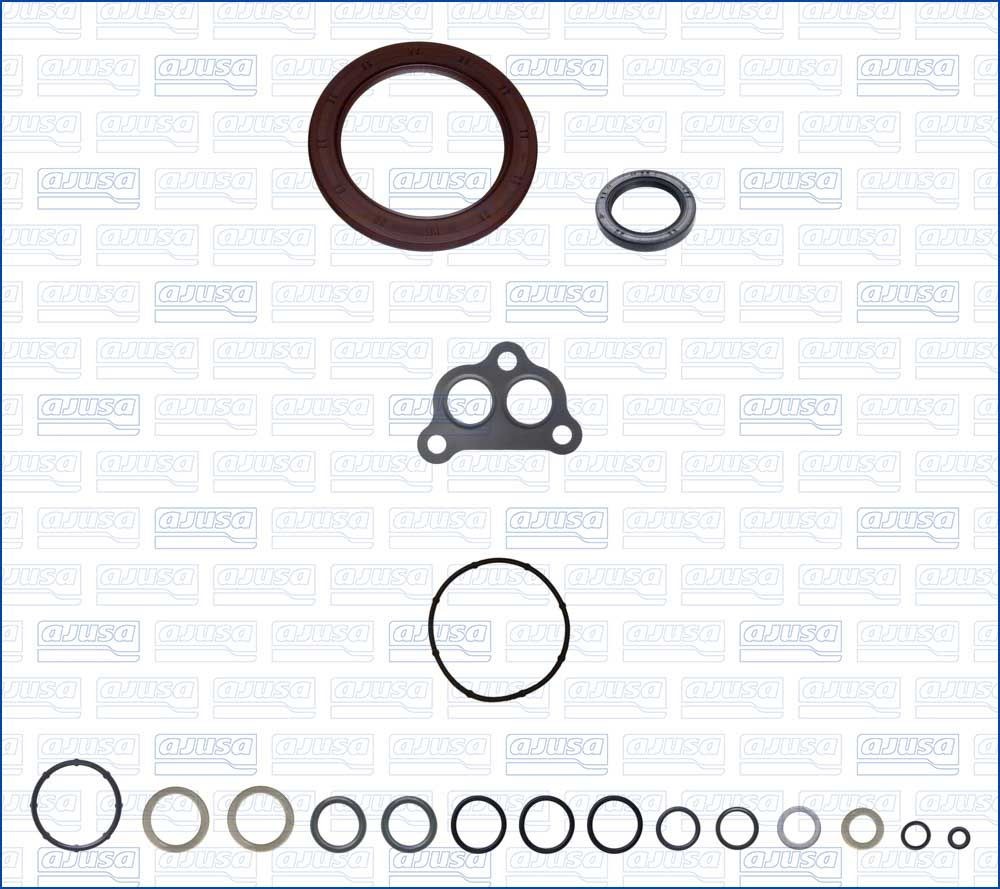 AJUSA Crankcase gasket set Article number: 54310200 cheaply