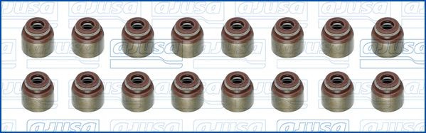 AJUSA Seal Set, valve stem Article number: 57089500 cheaply