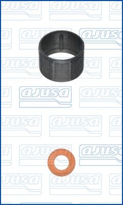 AJUSA Seal Kit, injector nozzle Article number: 77033900 cheaply
