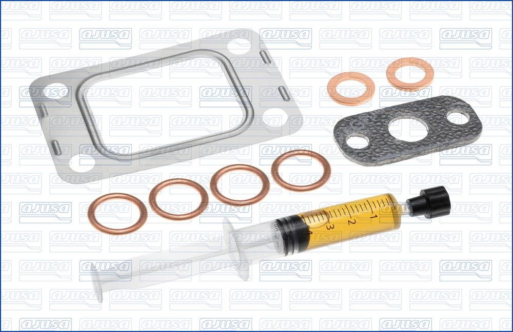 AJUSA Mounting Kit, charger Article number: JTC12541 cheaply