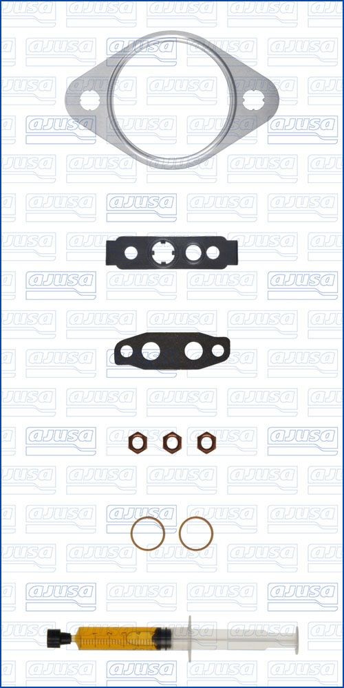 AJUSA Mounting Kit, charger Article number: JTC12544 cheaply