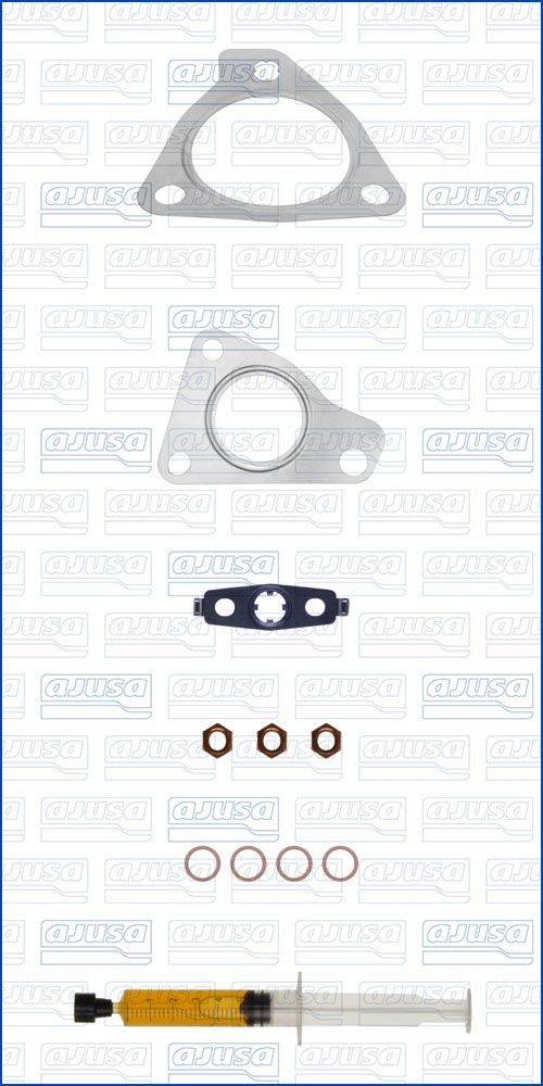 AJUSA Mounting Kit, charger Article number: JTC12546 cheaply