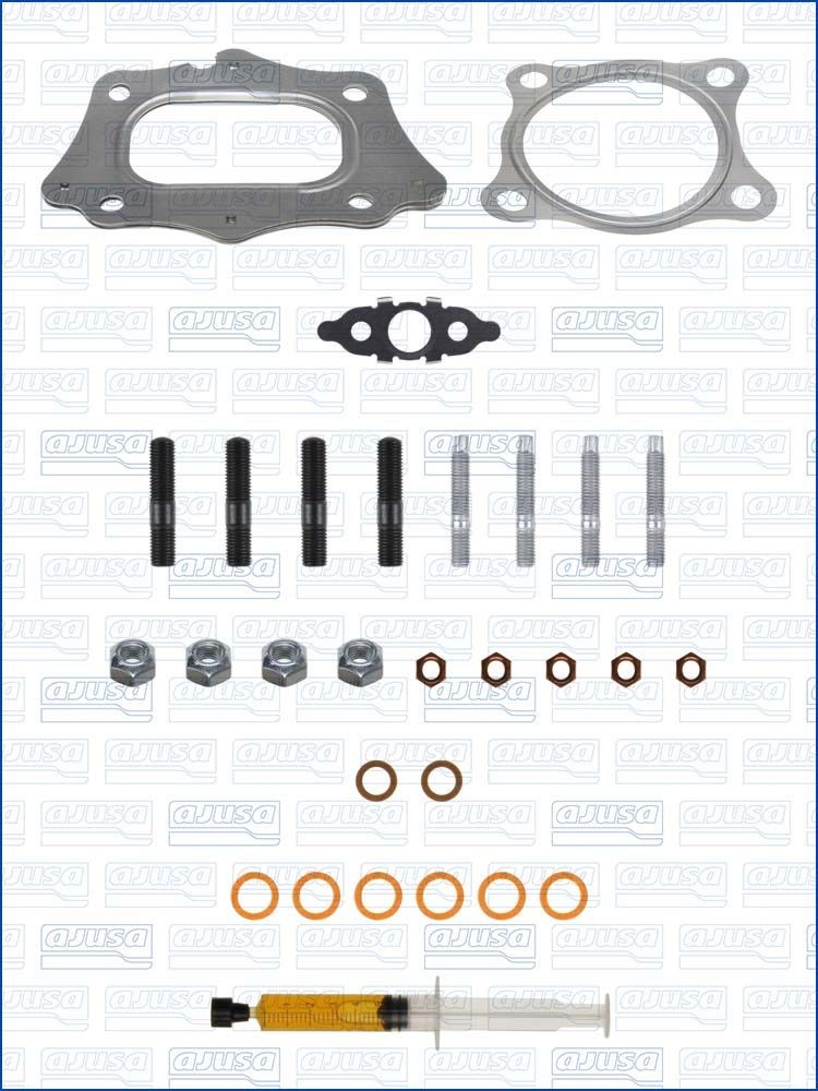AJUSA Mounting Kit, charger Article number: JTC12571 cheaply