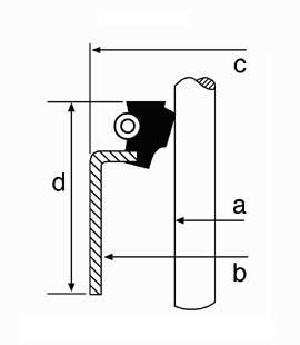 CORTECO Valve stem seal Article number: 49472837 cheaply