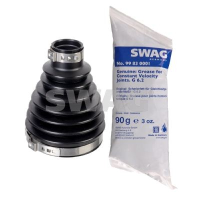 SWAG Jeu de joints-soufflets, arbre de commande UGS: 33 10 3246 à peu de frais