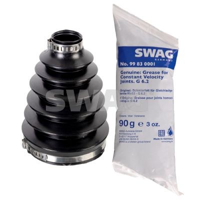 SWAG Bellow Set, drive shaft Article number: 33 10 3311 cheaply