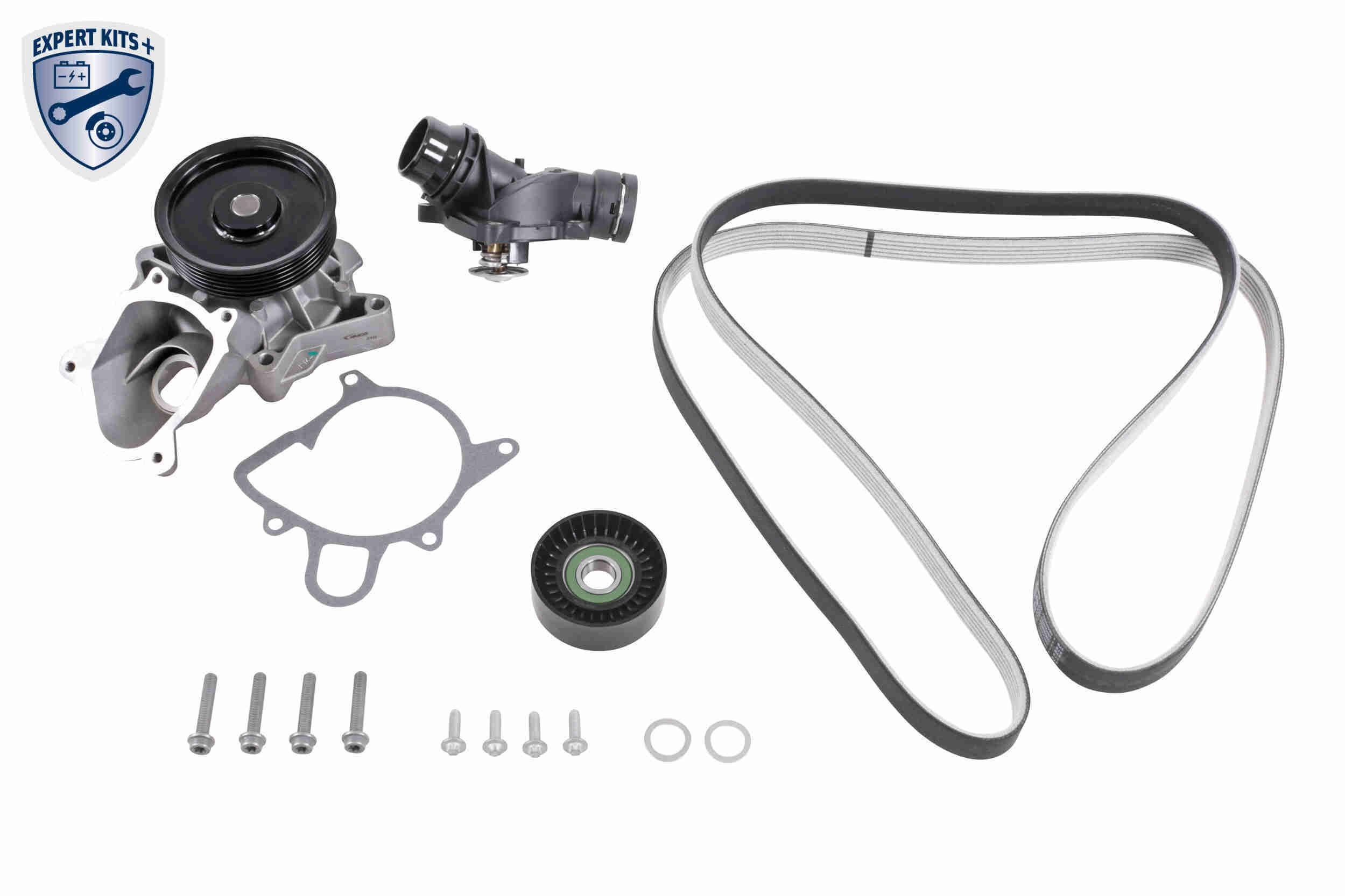 VAICO Water pump and timing belt kit Article number: V20-50106-BEK cheaply