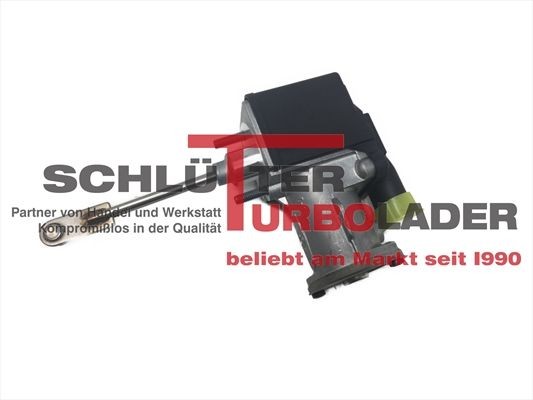 OEM Täiturseade, turboülelaadur 173-00120 pärit SCHLÜTTER TURBOLADER