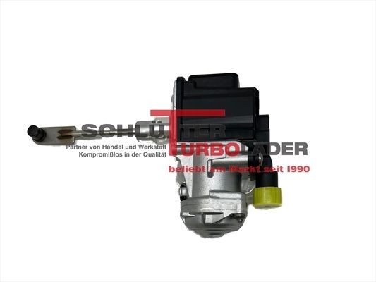 SCHLÜTTER TURBOLADER 173-00320 Позициониращ елемент, турбокомпресор PASSAT 1.4 GTE Hybrid 218 K.C. бензин/ електро