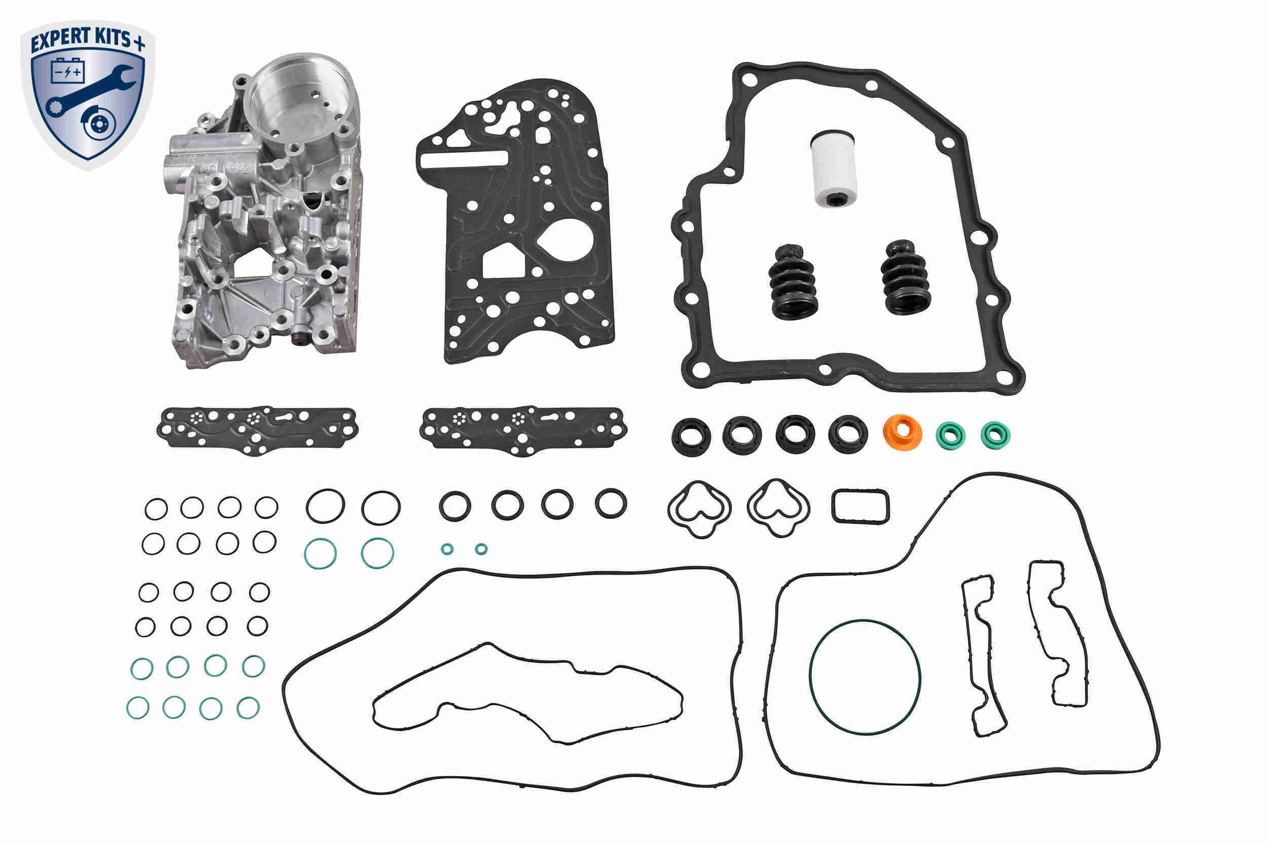 VEMO V10-86-0006 Repair Kit, mechatronics (automatic transmission) GOLF 1.4 TSI 160 PS Petrol 2009