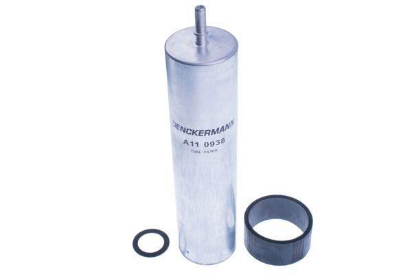DENCKERMANN Fuel filter Article number: A110938 cheaply