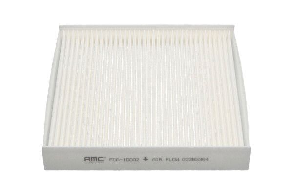 KAVO PARTS Pollen filter Article number: FCA-10002 cheaply