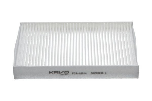 KAVO PARTS Pollenfilter Varenummer: FCA-10014 billige