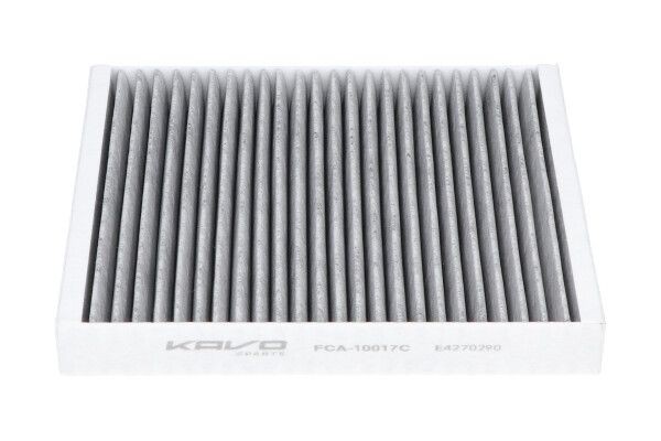 KAVO PARTS Pollen filter Article number: FCA-10017C cheaply