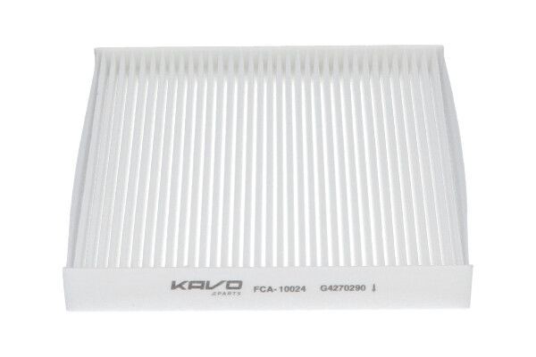 KAVO PARTS Pollen filter Article number: FCA-10024 cheaply