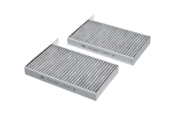 KAVO PARTS Pollenfilter Varenummer: FCA-10034C billige