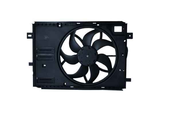 NRF Fan, radiator Article number: 47987 cheaply
