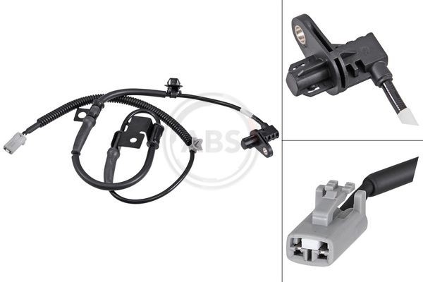A.B.S. ABS sensor Article number: 32049 cheaply