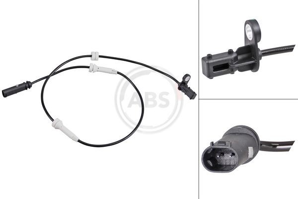 A.B.S. ABS sensor Article number: 32053 cheaply