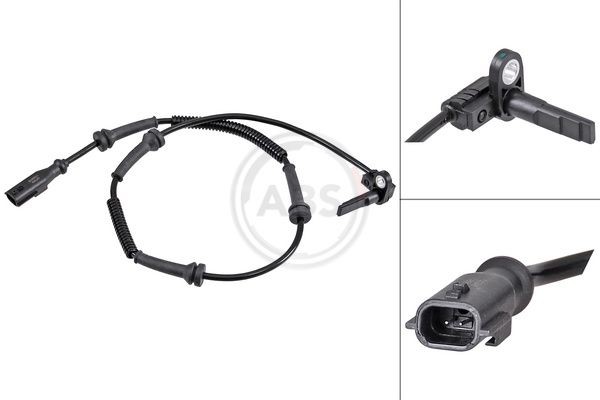 A.B.S. ABS sensor Article number: 32055 cheaply