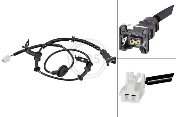 A.B.S. ABS Sensor Varenummer: 32069 billige