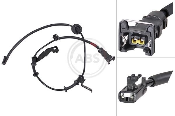 A.B.S. ABS Sensor Varenummer: 32088 billige