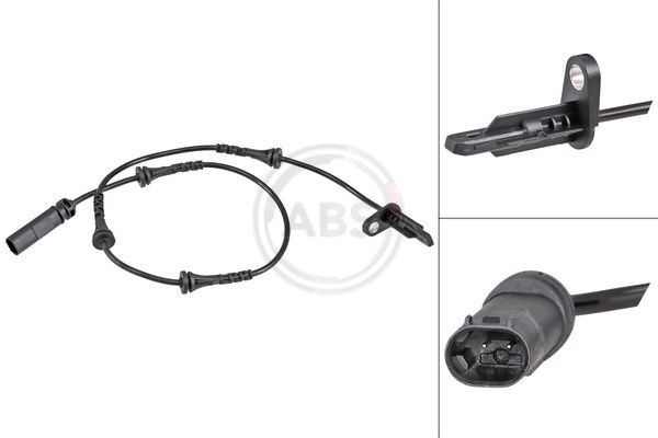 A.B.S. ABS sensor Article number: 32133 cheaply