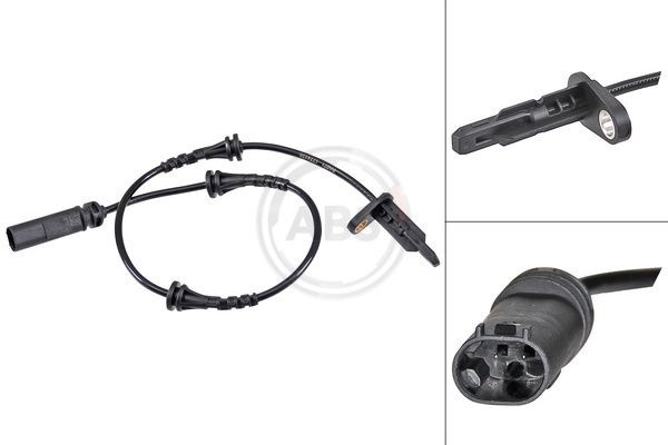 A.B.S. ABS sensor Article number: 32145 cheaply