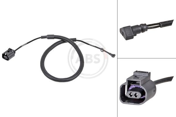 A.B.S. Brake pad wear sensor Article number: 39427 cheaply