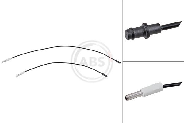 A.B.S. Brake pad wear sensor Article number: 39437 cheaply