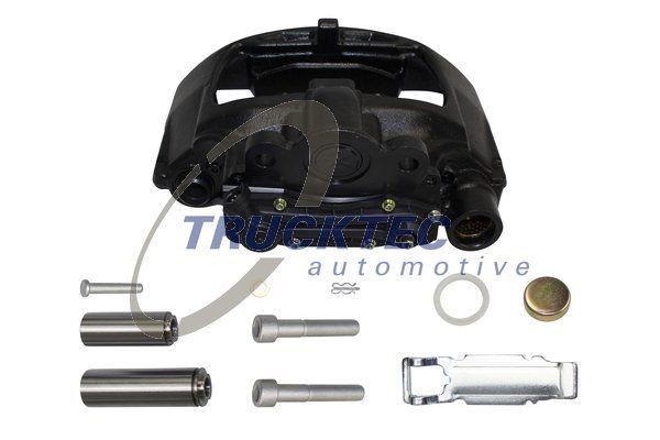 TRUCKTEC AUTOMOTIVE Brake caliper Article number: 01.35.522 cheaply
