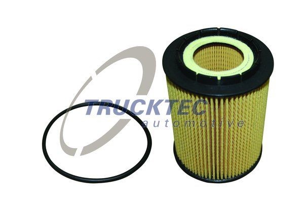 TRUCKTEC AUTOMOTIVE Oil filter Article number: 07.18.010 cheaply