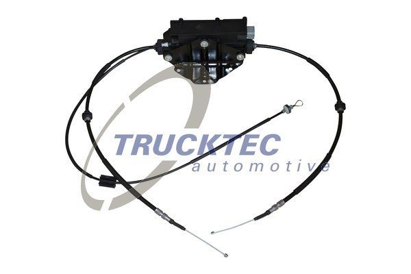 TRUCKTEC AUTOMOTIVE Control Element, parking brake caliper Article number: 08.35.263 cheaply
